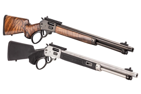 Smith & Wesson Model 1854 lever-action rifles