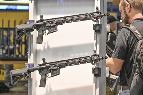 Smith & Wesson Volunteer XV Pro M-LOK 6mm ARC