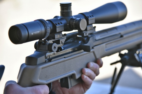 Springfield Armory M1A in 6.5 Creedmoor