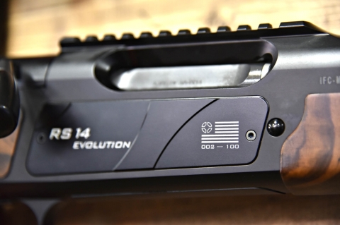 Strasser RS14 Evolution
