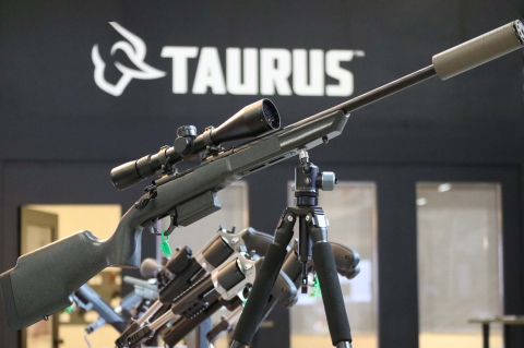 Taurus Expedition, carabina bolt-action da caccia