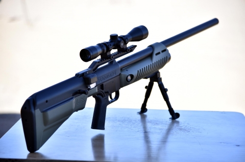 Umarex Hammer in .50 caliber