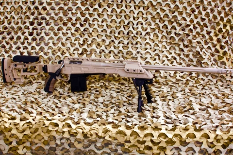 VIDEO: BCM Europearms carabina MAAR Generation II