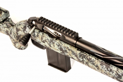 VIDEO: Carabina BCM Europearms Urban Sniper