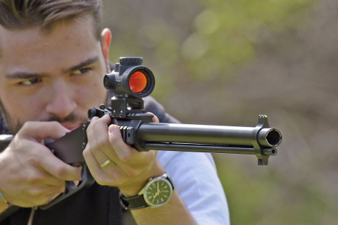  Chiappa Firearms M6 X-Caliber: il survival rifle venuto dal cielo
