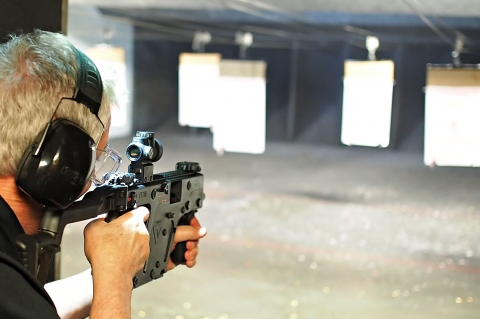 KRISS Vector Generation II