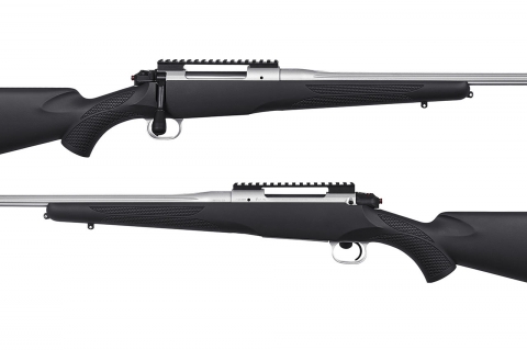 Mauser M12 Impact Bolt-Action Rifle