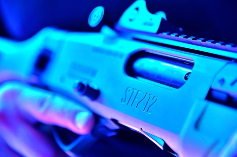 Fabarm STF/12: the all-Italian modular Combat Shotgun