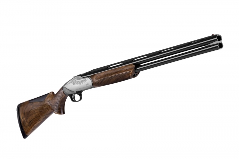 Benelli 828 U, il sovrapposto "made in Urbino" ora anche in calibro 20