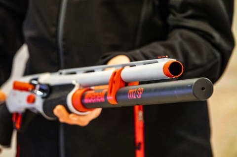 Benelli Sport per il tiro dinamico sportivo