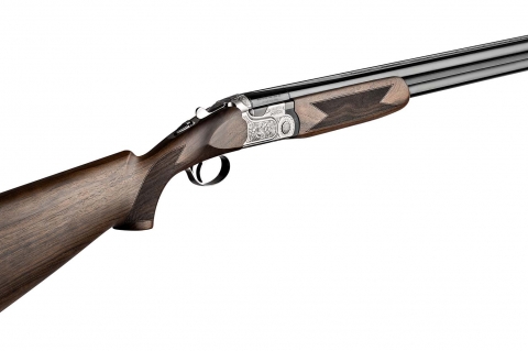 Back side view of the new 690 Field I shotgun