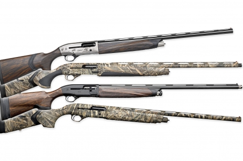 Semiautomatici Beretta A400: i nuovi modelli 2018