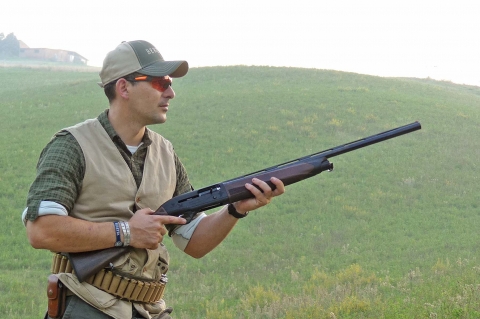 Beretta A400 UltraLite