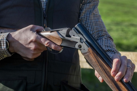 Beretta SL2 over-under shotgun: designed to win