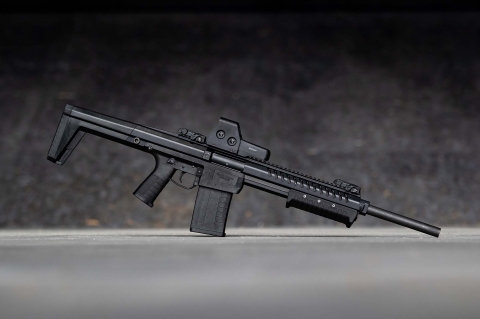 Fucile a pompa Blackwater Firearms Sentry 12