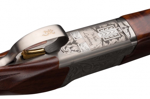 Browning Citori White Lightning