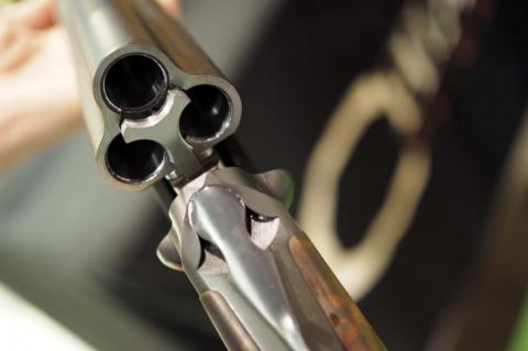 Chiappa Firearms - Triple Barrel Shotguns 20mm