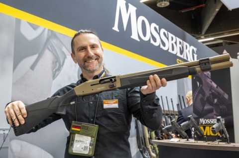 Mossberg 940 Pro Tactical SPX, nuovo shotgun semi-automatico tattico