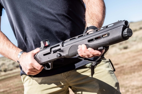 IWI Mafteah: il nuovo shotgun israelo-americano
