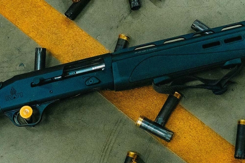 IWI Mafteah: il nuovo shotgun israelo-americano