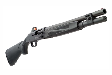 Mossberg introduces 940 Pro Tactical optics-ready semi-automatic shotgun