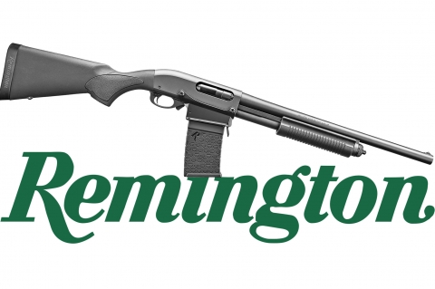 Fucile a pompa Remington M870 DM