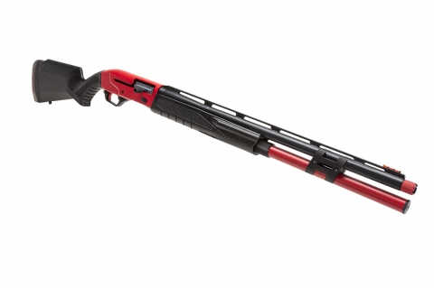 Savage Arms Renegauge Competition: the new, all-American sporting shotgun!