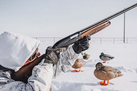 Stevens 560 Field, il nuovo fucile da caccia di Savage Arms