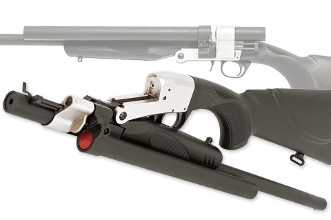 Sülün Arms ST-601 "Auslof" shotgun: what's old is new again