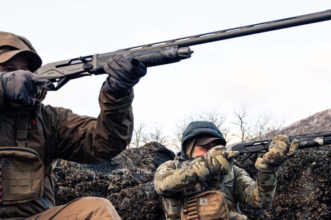 Weatherby Sorix: lo shotgun ambidestro per la caccia