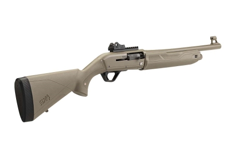 Winchester SX4 Tactical FDE limited edition semi-automatic shotgun