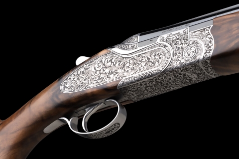 Beretta SL3 over-and-under hunting shotgun