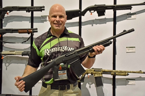 Remington 870 DM