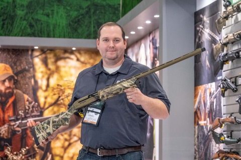 Remington V3 Waterfowl Pro hunting shotgun