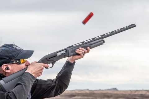 Savage Arms Renegauge semi-automatic hunting shotgun