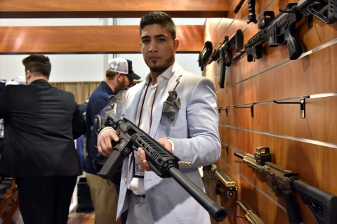 UTAS XTR-12: il calibro 12 che diventa un .308!