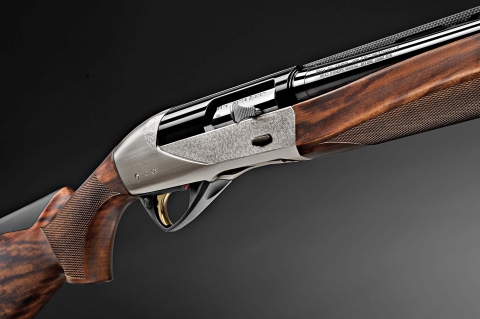 Benelli Raffaello Ethos shotgun, now available also in 20 Gauge 