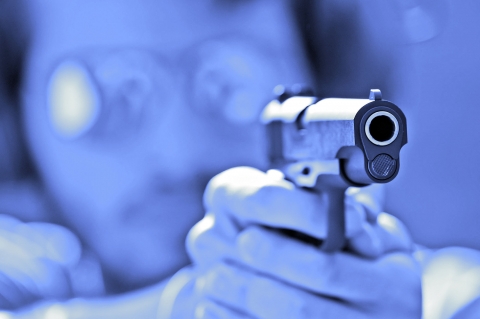 The four rules of gun safety