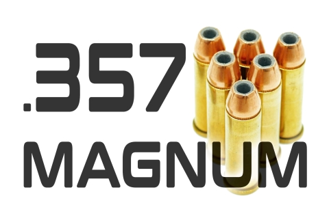 Why is it called .357 Magnum?