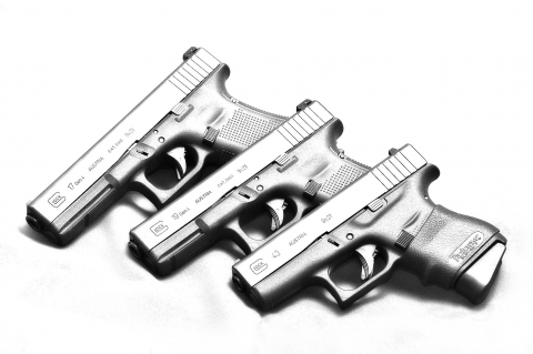 La dimensione (della pistola) conta