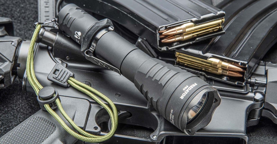 Torcia Armytek Predator Pro Magnet USB