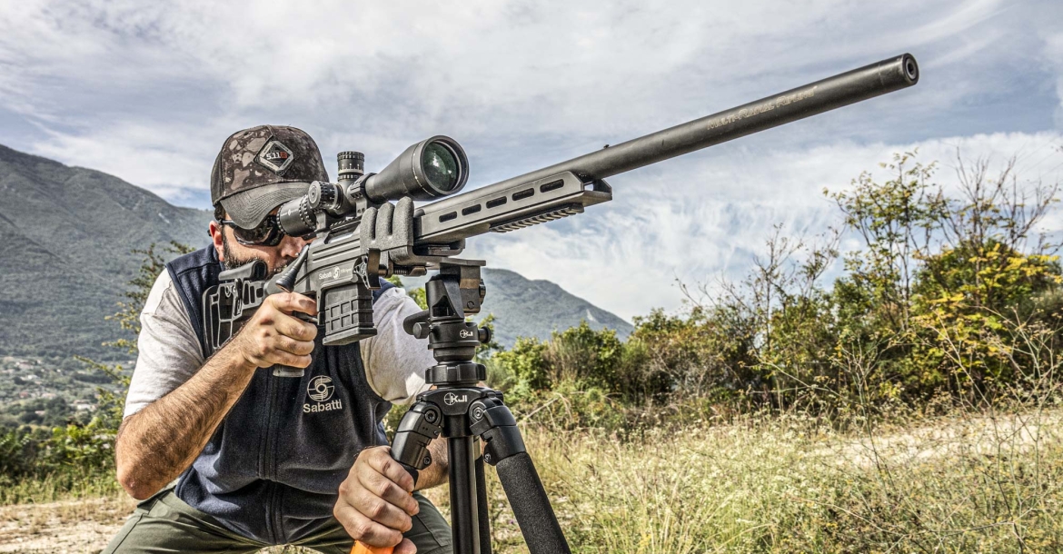 KJI Precision K700 e K800: i treppiedi per il tiro di precisione