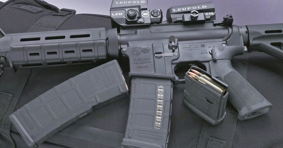 Magpul PMAG: where the future began