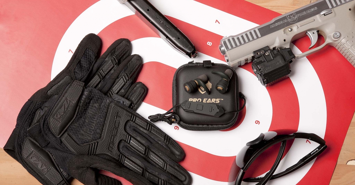 Pro Ears Stealth Elite