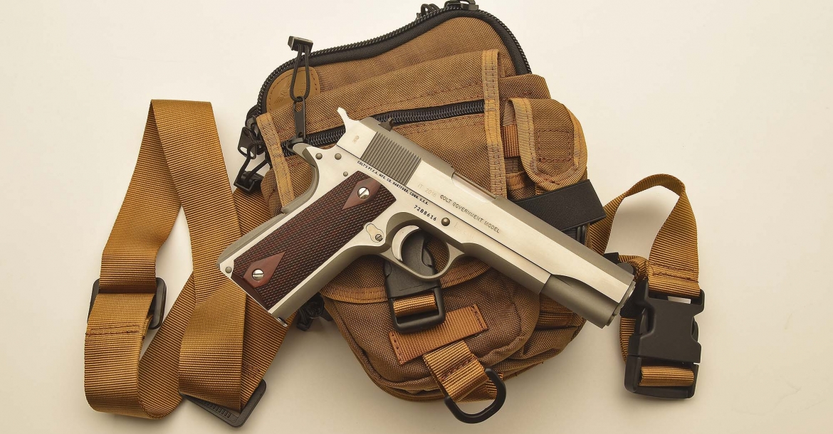 Radar 1957' 5115-2801 tactical shoulder bag