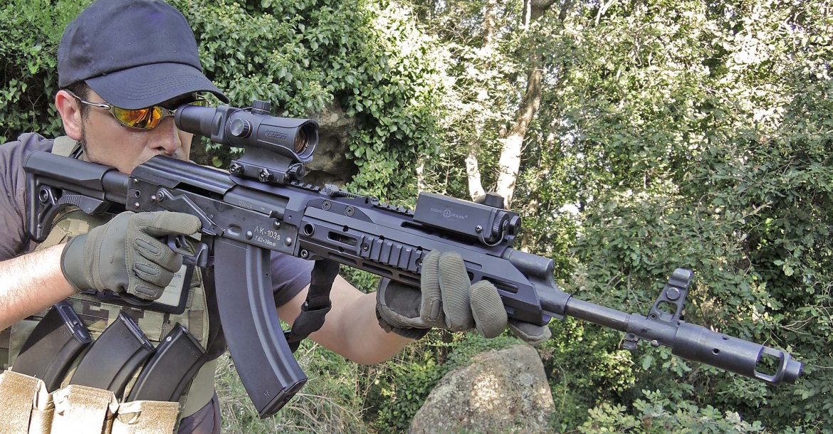 SAG AK Chassis MK2: per modernizzare il "Kala"