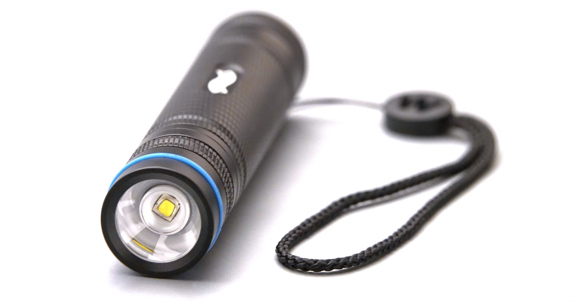 Walther Pro PL60 Flashlights