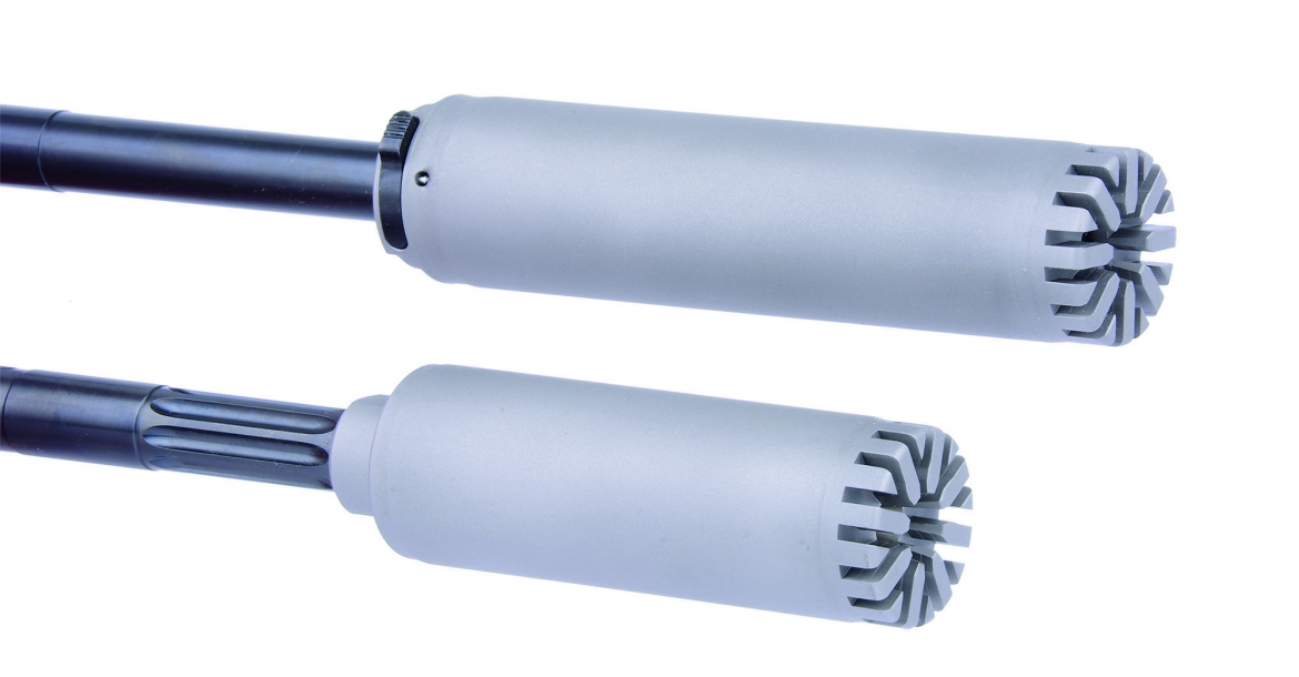 New B&T M.A.R.S. suppressors, the silent revolution
