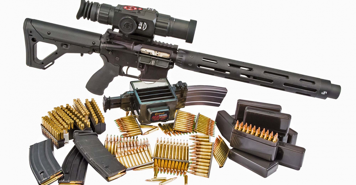 Caldwell Mag Charger TAC-30