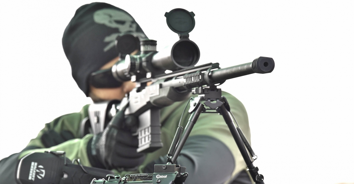 Caldwell Pic Rail XLA Fixed Bipod